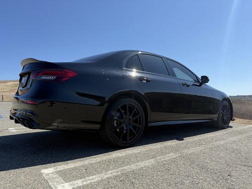 2023 Mercedes-Benz E-Class E 450 4MATIC