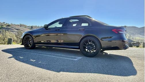 2023 Mercedes-Benz E-Class E 450 4MATIC