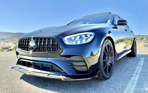 2023 Mercedes-Benz E-Class E 450 4MATIC