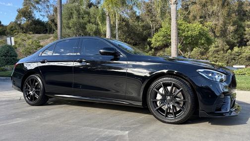 2023 Mercedes-Benz E-Class E 450 4MATIC