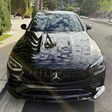 2023 Mercedes-Benz E-Class E 450 4MATIC