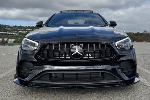 2023 Mercedes-Benz E-Class E 450 4MATIC
