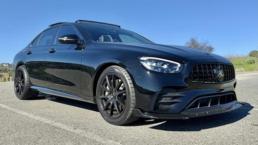 2023 Mercedes-Benz E-Class E 450 4MATIC