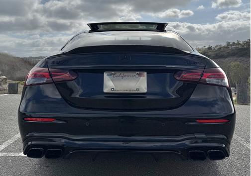 2023 Mercedes-Benz E-Class E 450 4MATIC