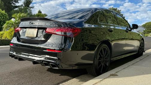 2023 Mercedes-Benz E-Class E 450 4MATIC