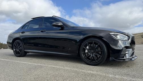 2023 Mercedes-Benz E-Class E 450 4MATIC