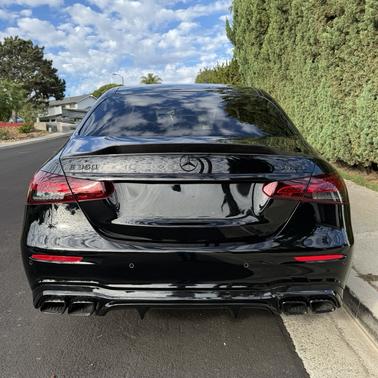 2023 Mercedes-Benz E-Class E 450 4MATIC