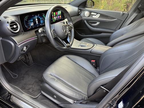 2023 Mercedes-Benz E-Class E 450 4MATIC