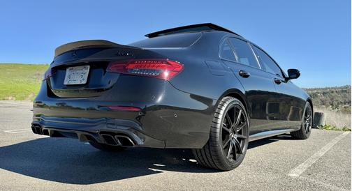 2023 Mercedes-Benz E-Class E 450 4MATIC