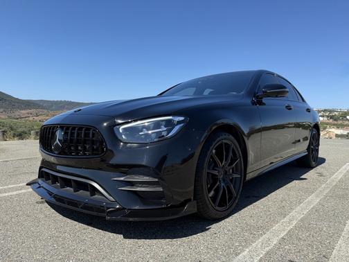 2023 Mercedes-Benz E-Class E 450 4MATIC