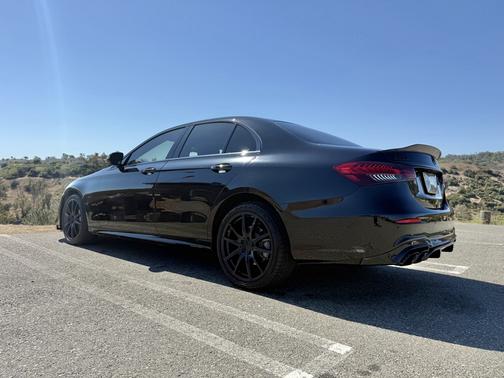 2023 Mercedes-Benz E-Class E 450 4MATIC