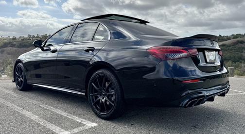 2023 Mercedes-Benz E-Class E 450 4MATIC