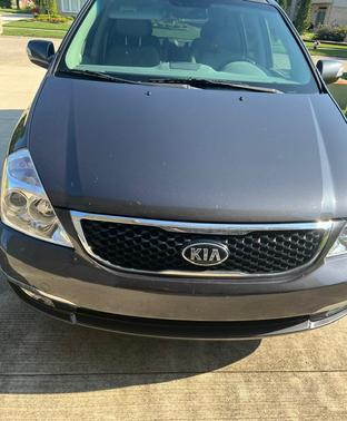 2014 Kia Sedona EX