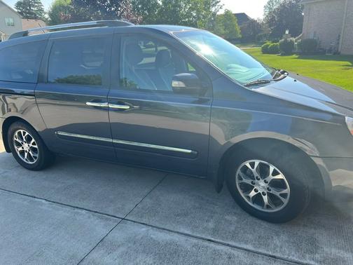 2014 Kia Sedona EX