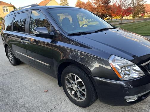 2014 Kia Sedona EX