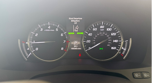 Silver 2017 Acura MDX 3.5L