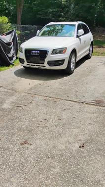 2009 Audi Q5 3.2 Premium