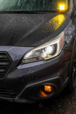 Blue 2016 Subaru Outback 2.5i Limited