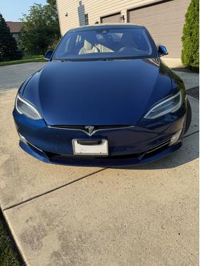2016 Tesla Model S 75D