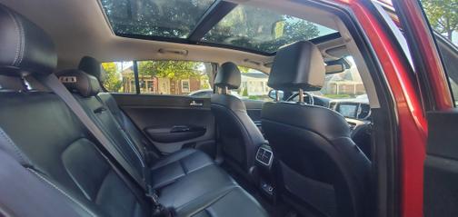 2019 Kia Sportage EX