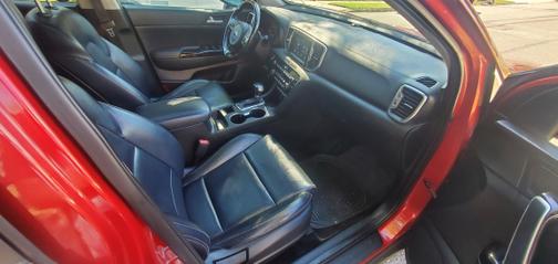 2019 Kia Sportage EX