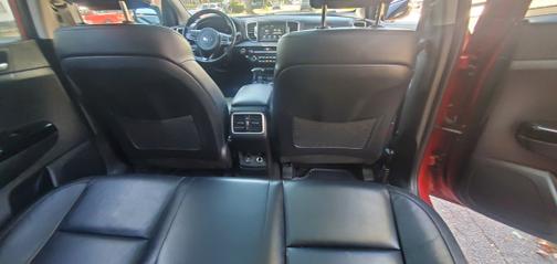 2019 Kia Sportage EX