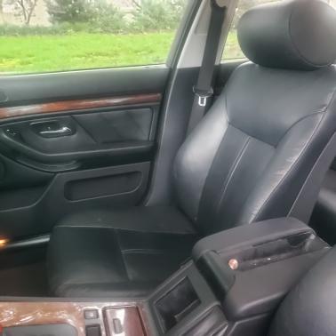2001 BMW 525 i