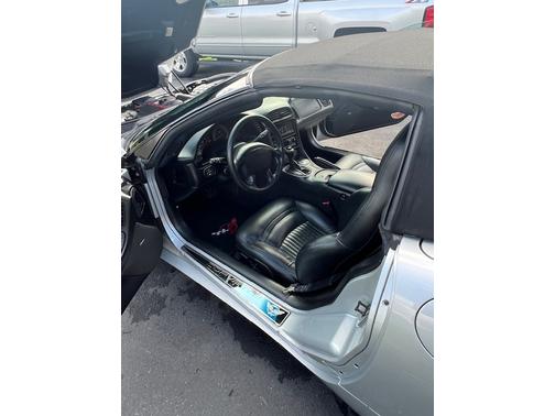 1999 Chevrolet Corvette Base