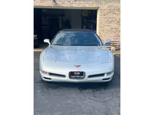 1999 Chevrolet Corvette Base