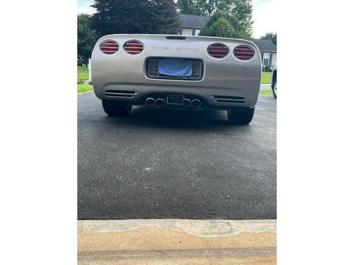 1999 Chevrolet Corvette Base