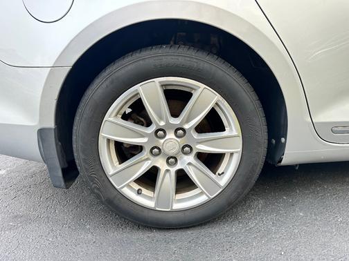 2012 Buick LaCrosse Premium 1