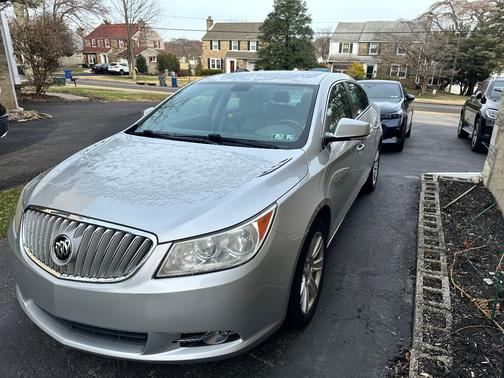 2012 Buick LaCrosse Premium 1