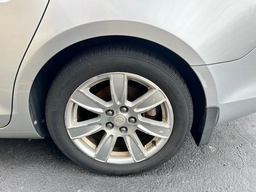 2012 Buick LaCrosse Premium 1