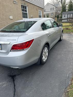 2012 Buick LaCrosse Premium 1