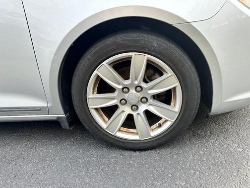 2012 Buick LaCrosse Premium 1