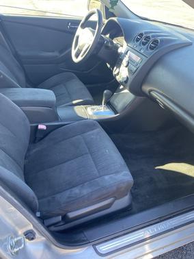 2012 Nissan Altima 2.5 S