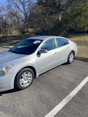 2012 Nissan Altima 2.5 S