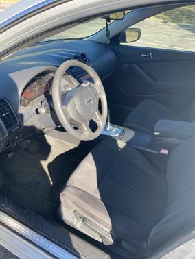 2012 Nissan Altima 2.5 S