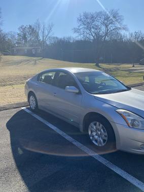 2012 Nissan Altima 2.5 S
