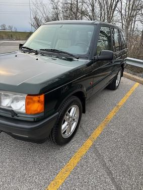 1999 Land Rover Range Rover 4.6 HSE