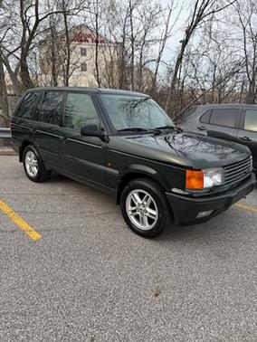 1999 Land Rover Range Rover 4.6 HSE