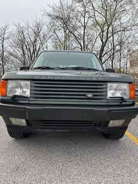 1999 Land Rover Range Rover 4.6 HSE