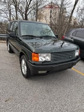 1999 Land Rover Range Rover 4.6 HSE