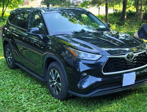 2020 Toyota Highlander XLE