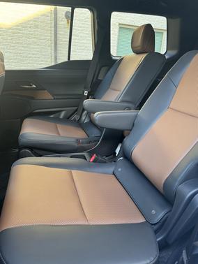 White 2025 Lexus GX 550 Premium+