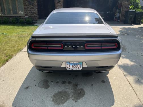 2016 Dodge Challenger SXT