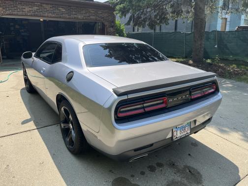 2016 Dodge Challenger SXT