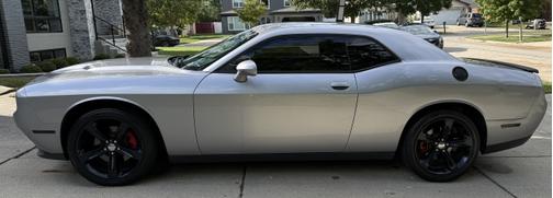 2016 Dodge Challenger SXT