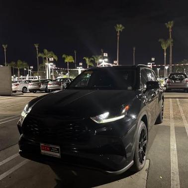 2021 Toyota Highlander Hybrid Limited