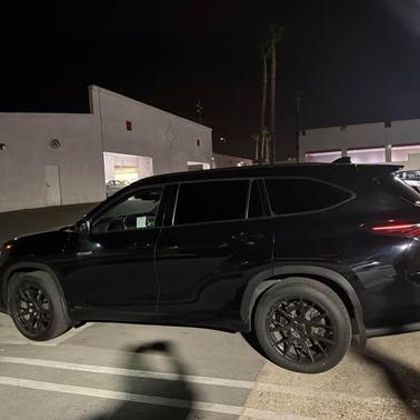 2021 Toyota Highlander Hybrid Limited